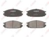 ABE C21032ABE Brake Pad Set, disc brake